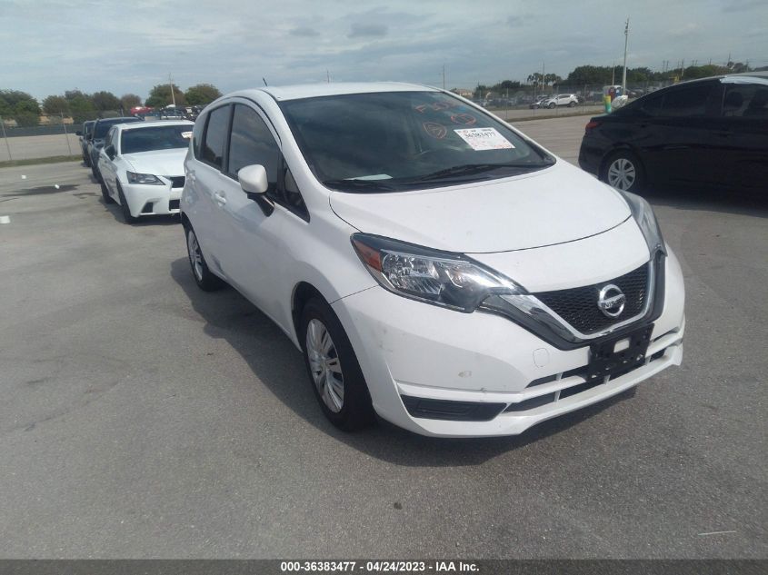 2017 NISSAN VERSA NOTE SV - 3N1CE2CP9HL353941