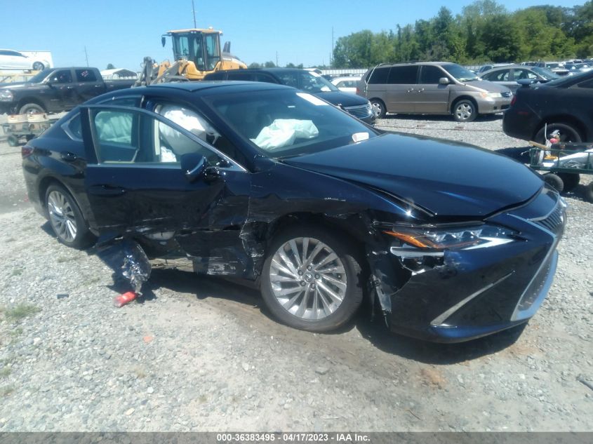 2019 LEXUS ES ES 350 - 58ABZ1B10KU020615
