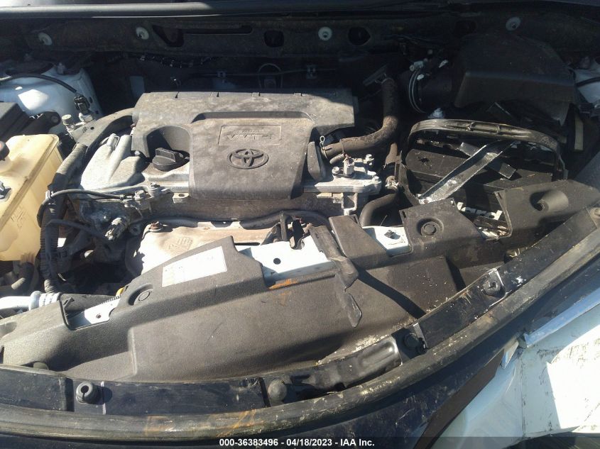 2016 TOYOTA RAV4 LE - JTMBFREV2GJ058289
