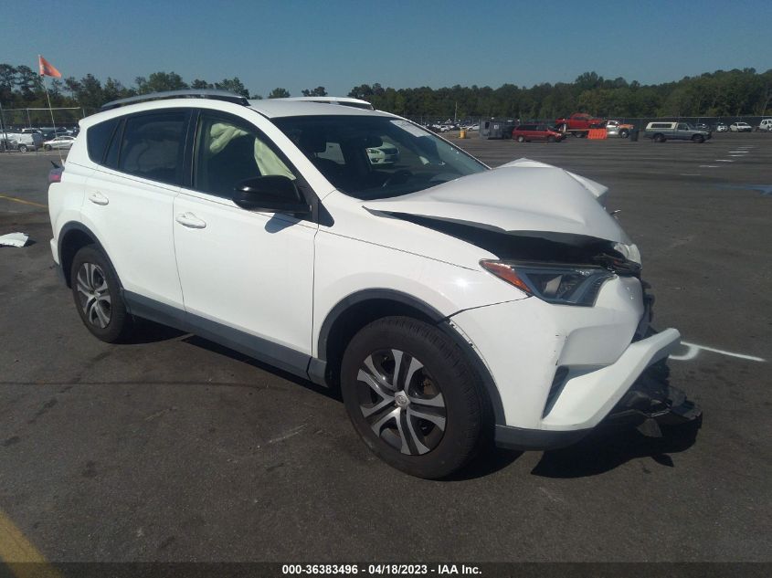 2016 TOYOTA RAV4 LE - JTMBFREV2GJ058289