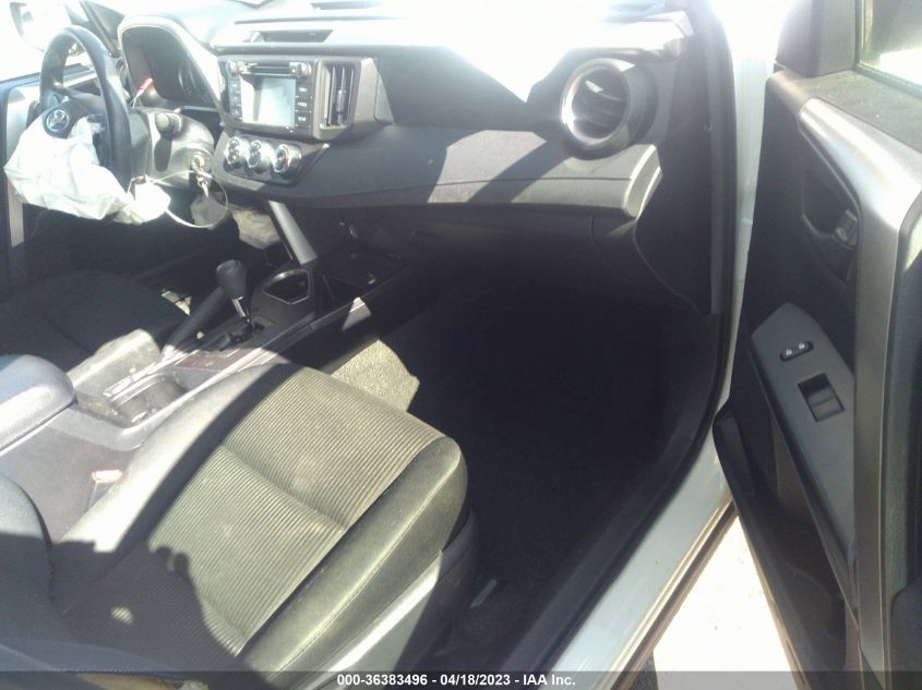 2016 TOYOTA RAV4 LE - JTMBFREV2GJ058289