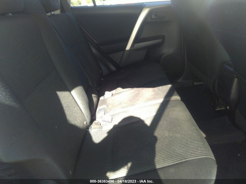 2016 TOYOTA RAV4 LE - JTMBFREV2GJ058289