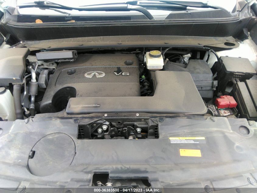 2016 INFINITI QX60 - 5N1AL0MN3GC504242