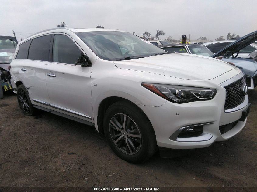 2016 INFINITI QX60 - 5N1AL0MN3GC504242