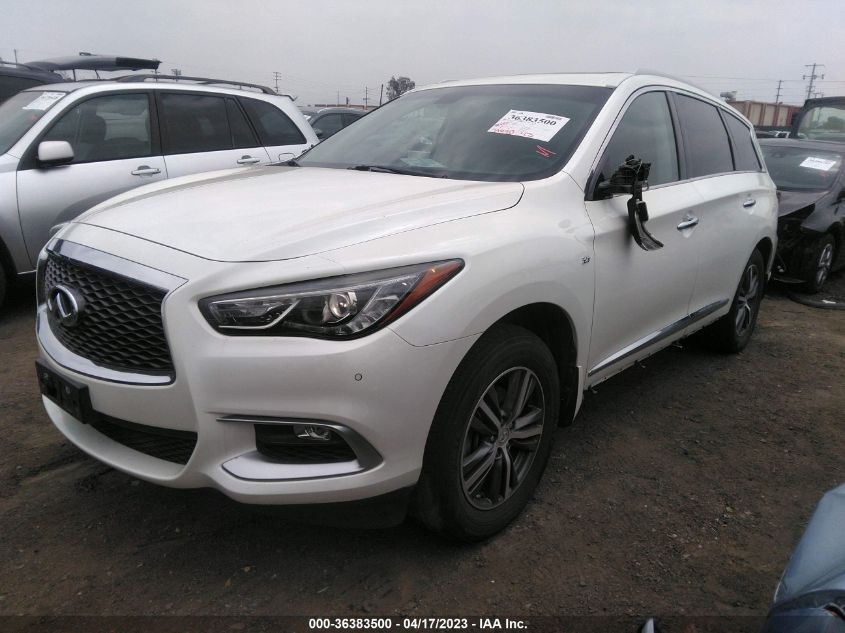 2016 INFINITI QX60 - 5N1AL0MN3GC504242