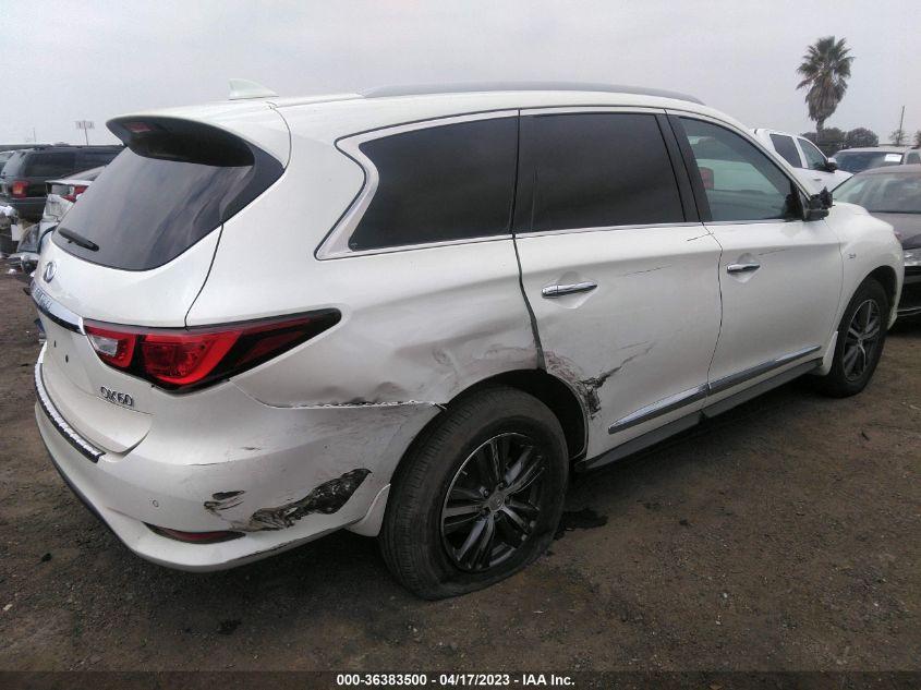 2016 INFINITI QX60 - 5N1AL0MN3GC504242