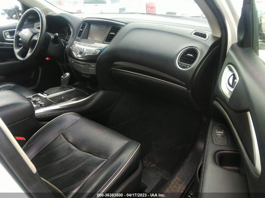 2016 INFINITI QX60 - 5N1AL0MN3GC504242