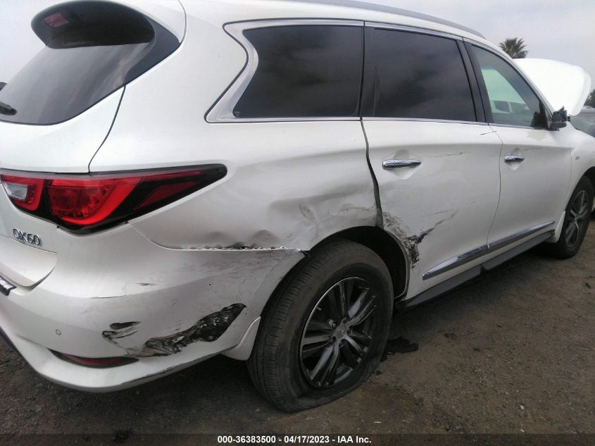 2016 INFINITI QX60 - 5N1AL0MN3GC504242