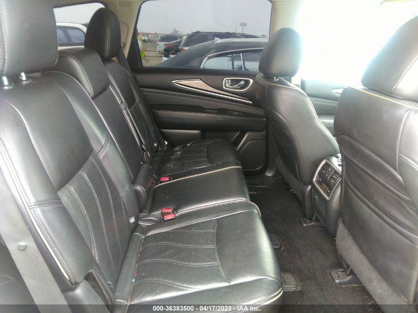 2016 INFINITI QX60 - 5N1AL0MN3GC504242