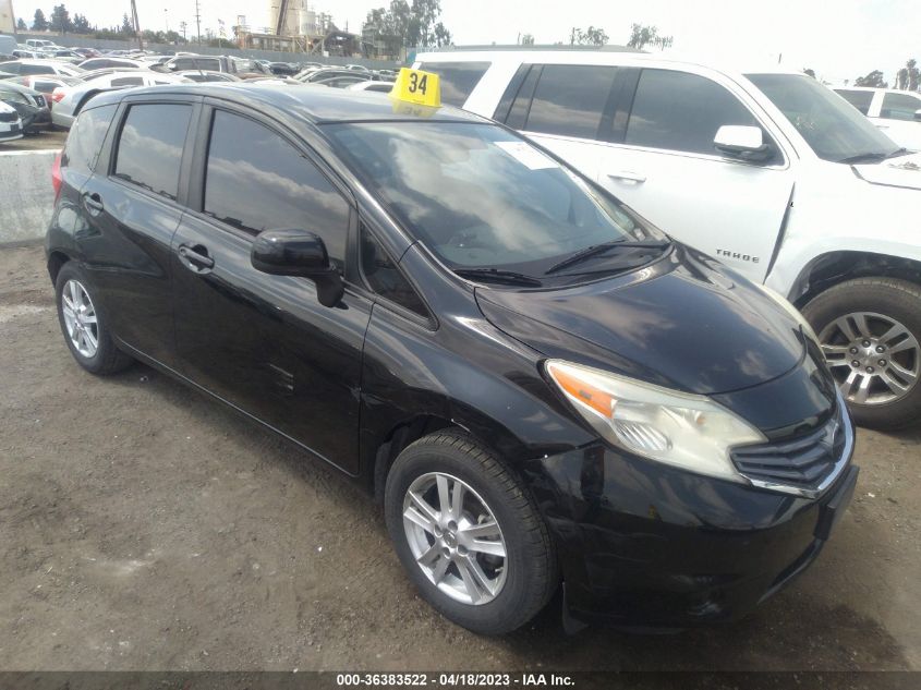 2014 NISSAN VERSA NOTE S - 3N1CE2CP2EL405678