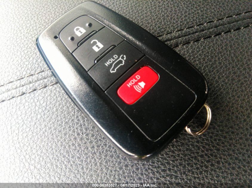 2021 TOYOTA RAV4 XLE PREMIUM - 2T3C1RFV3MW180562