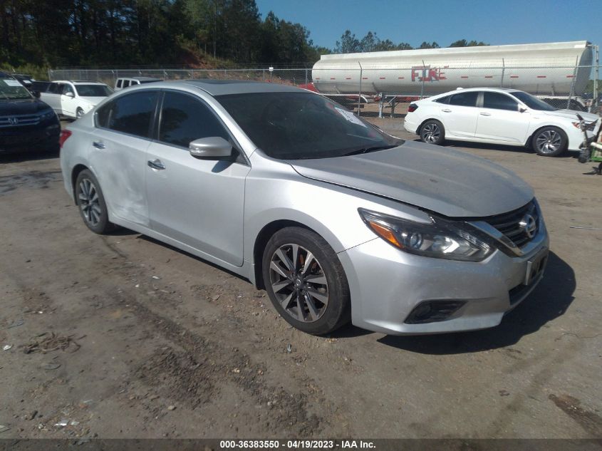 2016 NISSAN ALTIMA 2.5 SL - 1N4AL3AP0GC279599