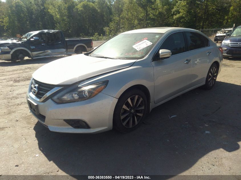 2016 NISSAN ALTIMA 2.5 SL - 1N4AL3AP0GC279599