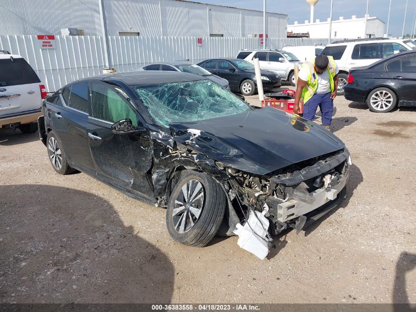 2019 NISSAN ALTIMA 2.5 SV - 1N4BL4DV5KN308306