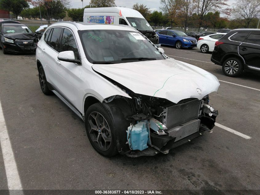 2019 BMW X1 SDRIVE28I - WBXHU7C54K3H46322