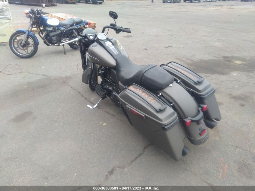 2018 HARLEY-DAVIDSON FLHRXS 1HD1KVC18JB614914