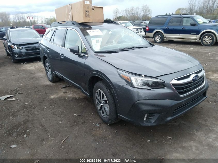 2020 SUBARU OUTBACK PREMIUM - 4S4BTACC5L3249971