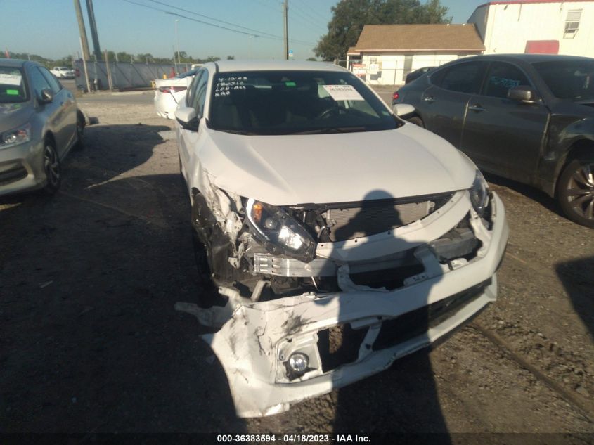 2019 HONDA CIVIC SEDAN SPORT - 2HGFC2F86KH600953