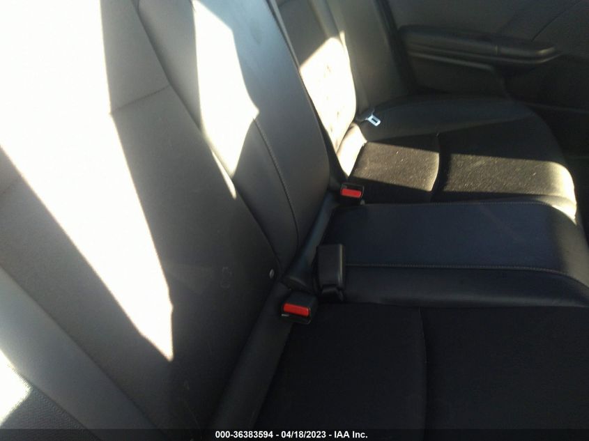 2019 HONDA CIVIC SEDAN SPORT - 2HGFC2F86KH600953