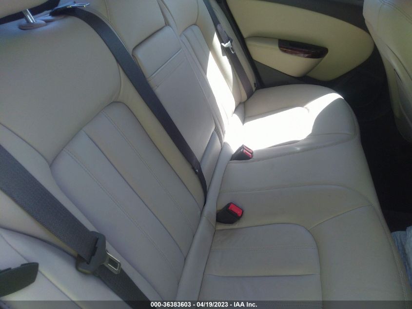 2014 BUICK VERANO LEATHER GROUP - 1G4PS5SK5E4209931
