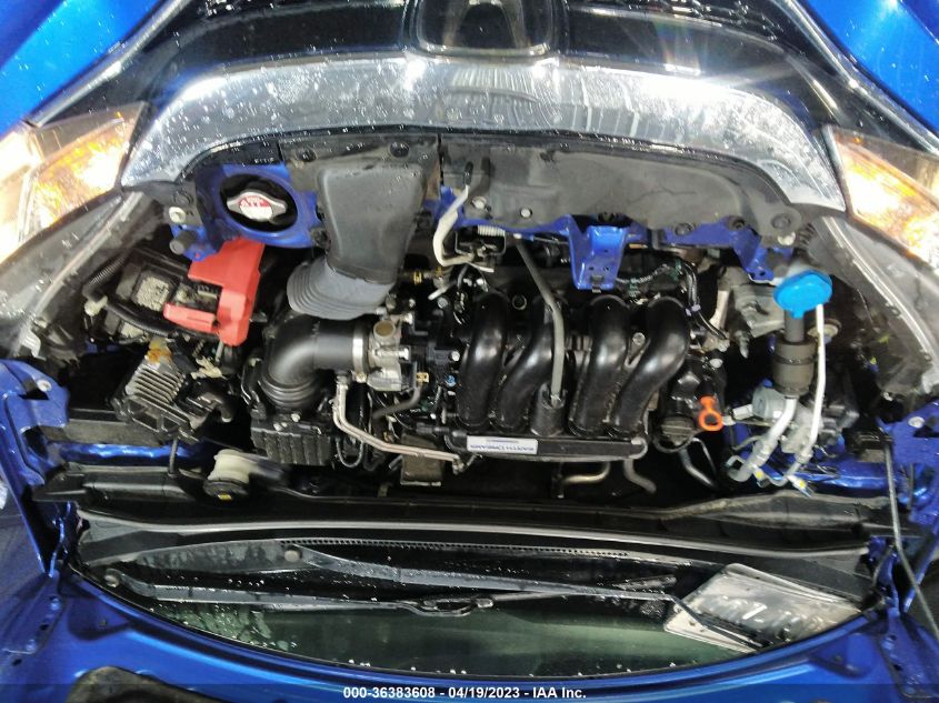 2019 HONDA FIT EX - 3HGGK5H89KM749025
