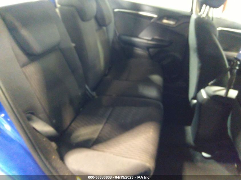 2019 HONDA FIT EX - 3HGGK5H89KM749025