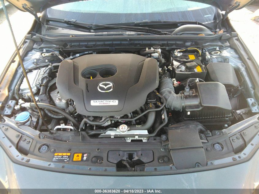 2023 MAZDA MAZDA3 HATCHBACK 2.5 TURBO PREMIUM PLUS JM1BPBNY3P1605438