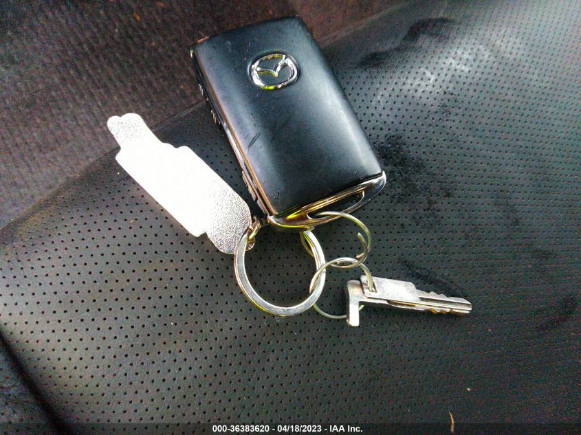 2023 MAZDA MAZDA3 HATCHBACK 2.5 TURBO PREMIUM PLUS JM1BPBNY3P1605438