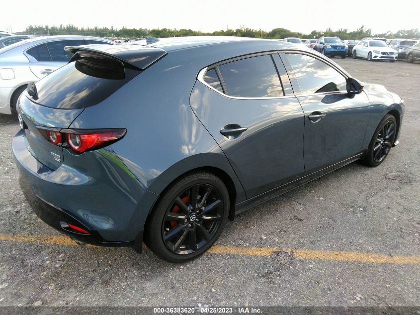 2023 MAZDA MAZDA3 HATCHBACK 2.5 TURBO PREMIUM PLUS JM1BPBNY3P1605438