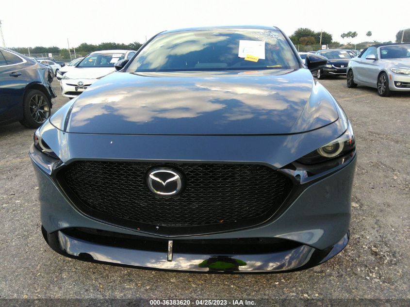 2023 MAZDA MAZDA3 HATCHBACK 2.5 TURBO PREMIUM PLUS JM1BPBNY3P1605438