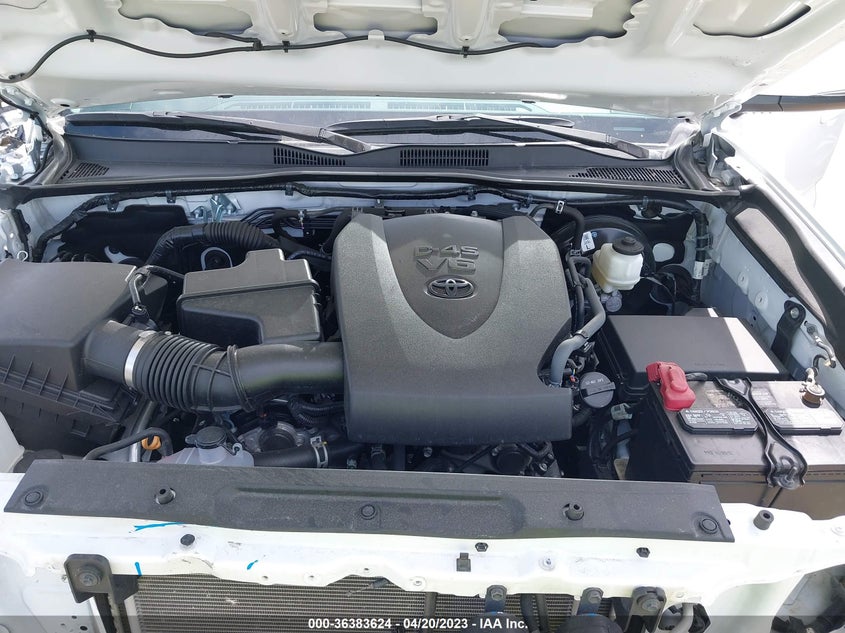 VIN 3TMBZ5DN1LM023595 2020 TOYOTA TACOMA 2WD SR5/TRD SPORT