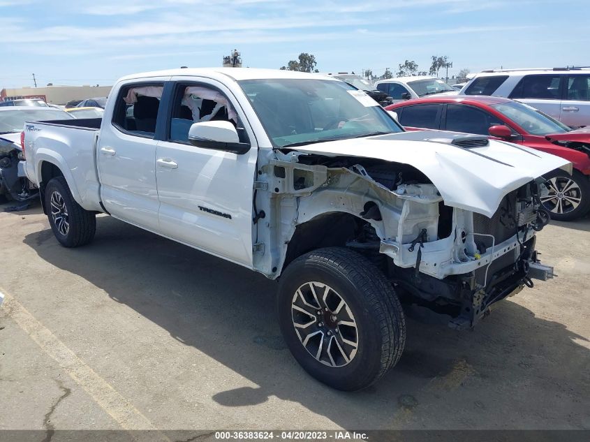 2020 TOYOTA TACOMA 2WD SR5/TRD SPORT - 3TMBZ5DN1LM023595