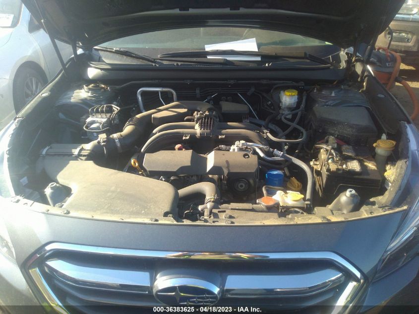 2019 SUBARU OUTBACK LIMITED - 4S4BSANC6K3250478