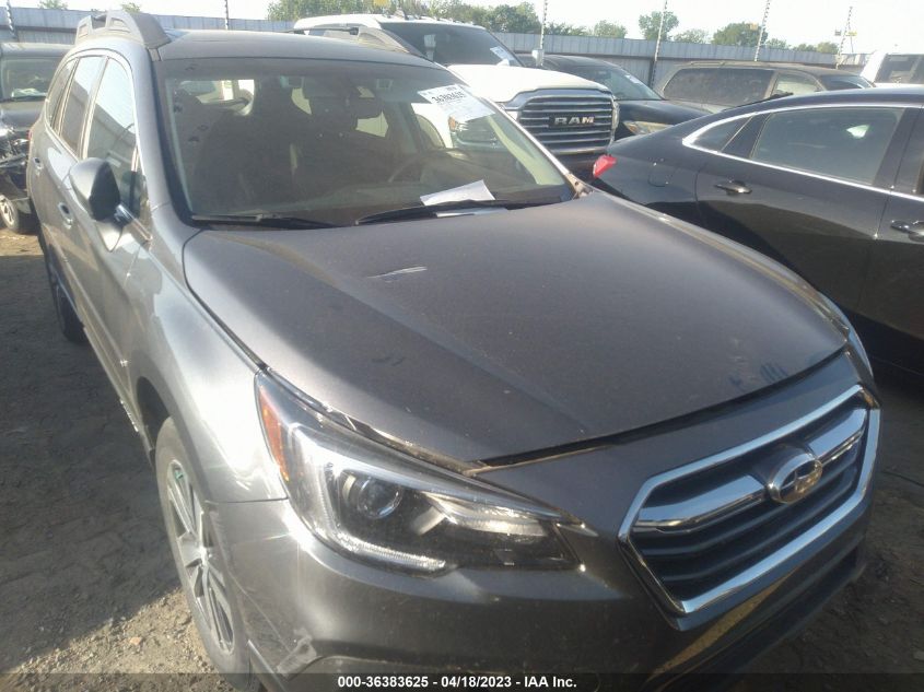 2019 SUBARU OUTBACK LIMITED - 4S4BSANC6K3250478