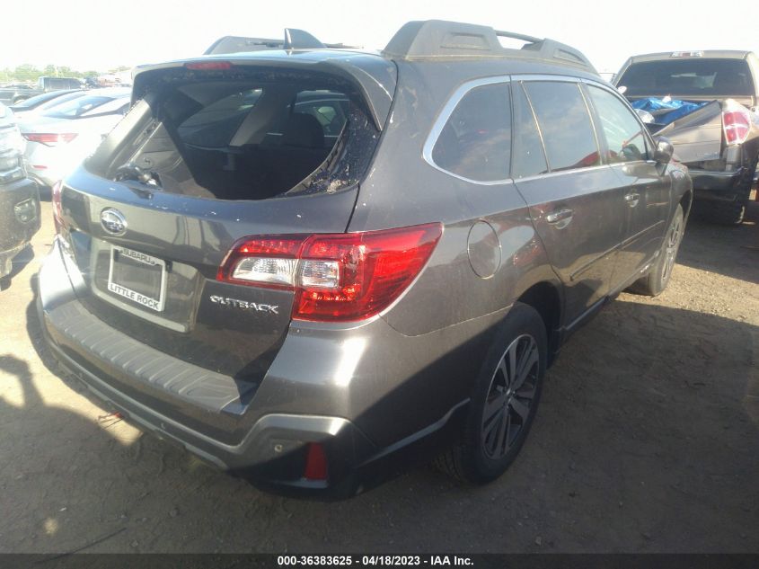 2019 SUBARU OUTBACK LIMITED - 4S4BSANC6K3250478