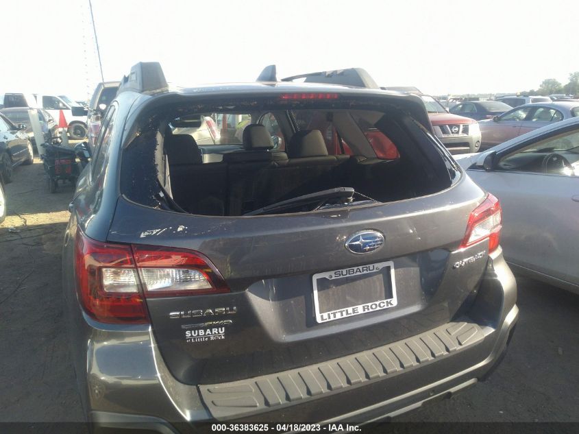 2019 SUBARU OUTBACK LIMITED - 4S4BSANC6K3250478