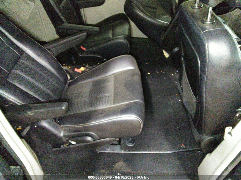 2014 CHRYSLER TOWN & COUNTRY TOURING-L - 2C4RC1CG5ER455677