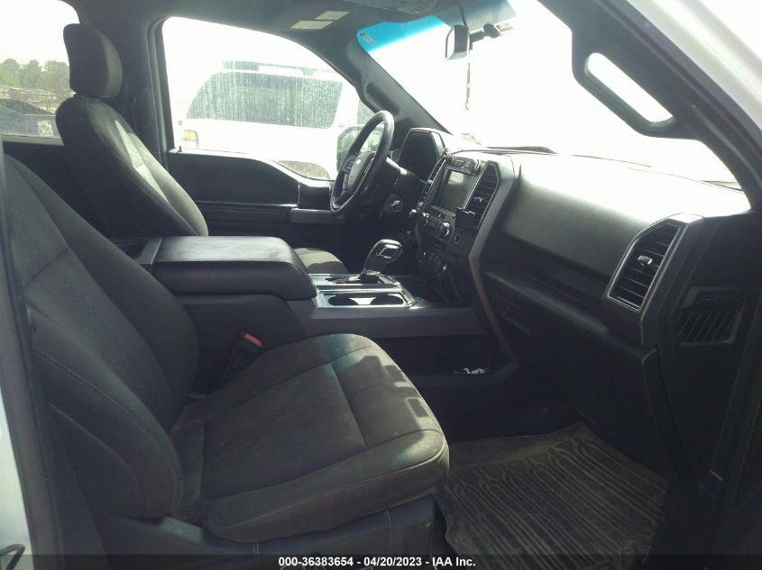 2018 FORD F-150 XL/XLT/LARIAT - 1FTEW1E58JFD70531