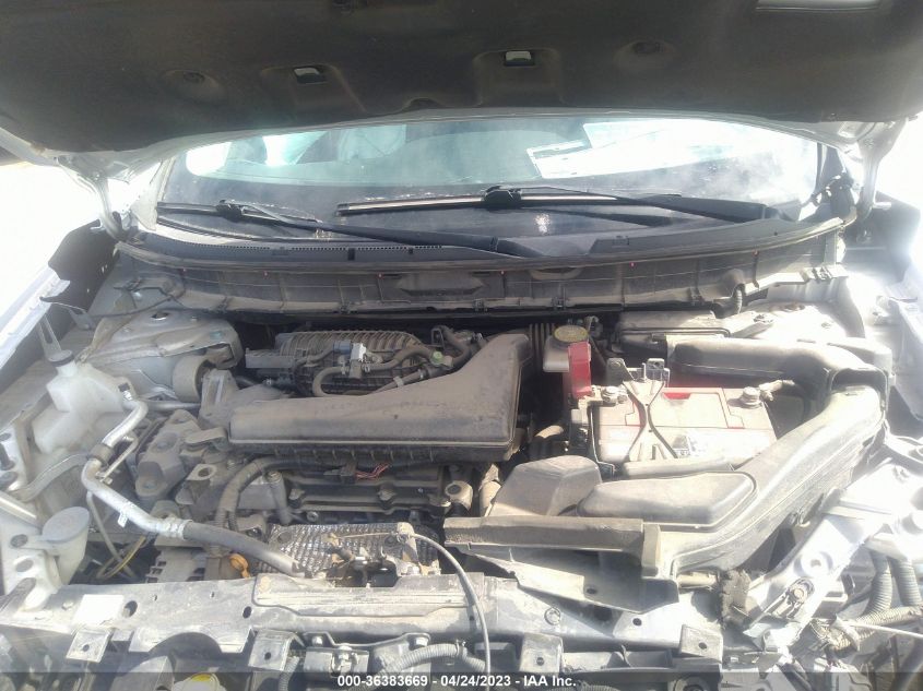 2015 NISSAN ROGUE SV - KNMAT2MV3FP503292