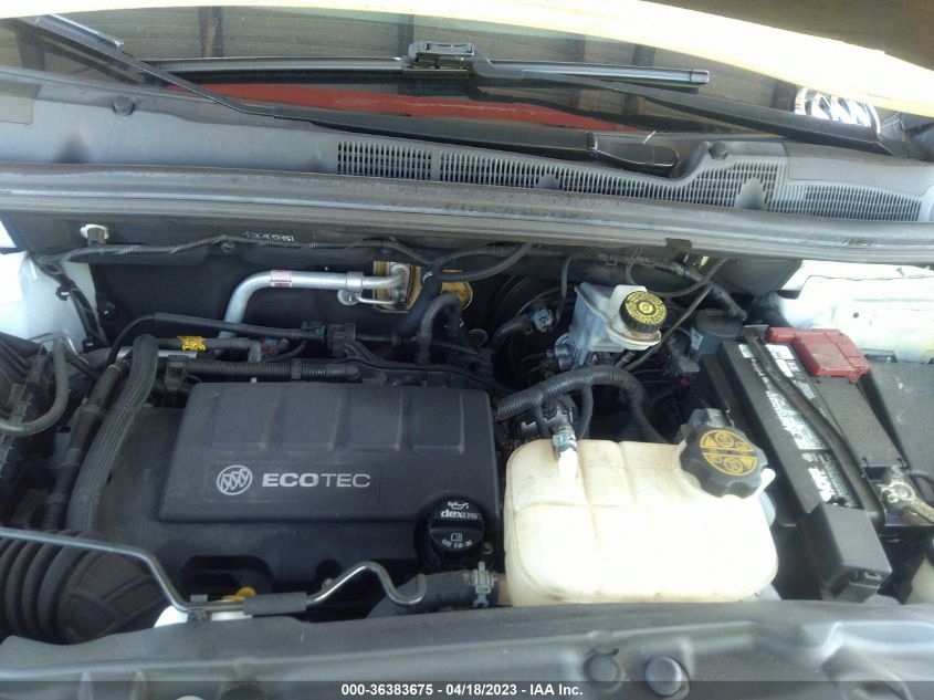 2018 BUICK ENCORE ESSENCE - KL4CJCSB0JB554357