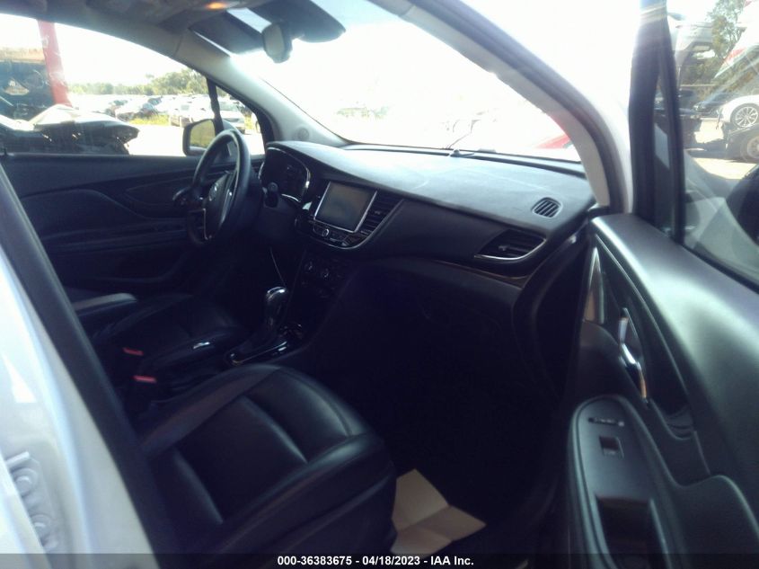 2018 BUICK ENCORE ESSENCE - KL4CJCSB0JB554357