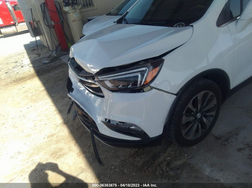 2018 BUICK ENCORE ESSENCE - KL4CJCSB0JB554357