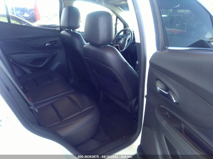 2018 BUICK ENCORE ESSENCE - KL4CJCSB0JB554357