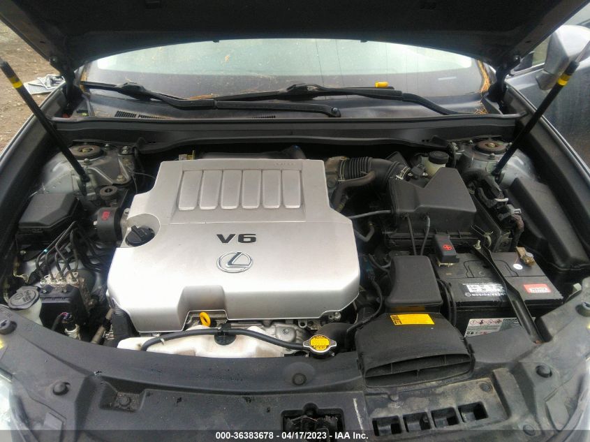 2013 LEXUS ES 350 4DR SDN - JTHBK1GG4D2077555