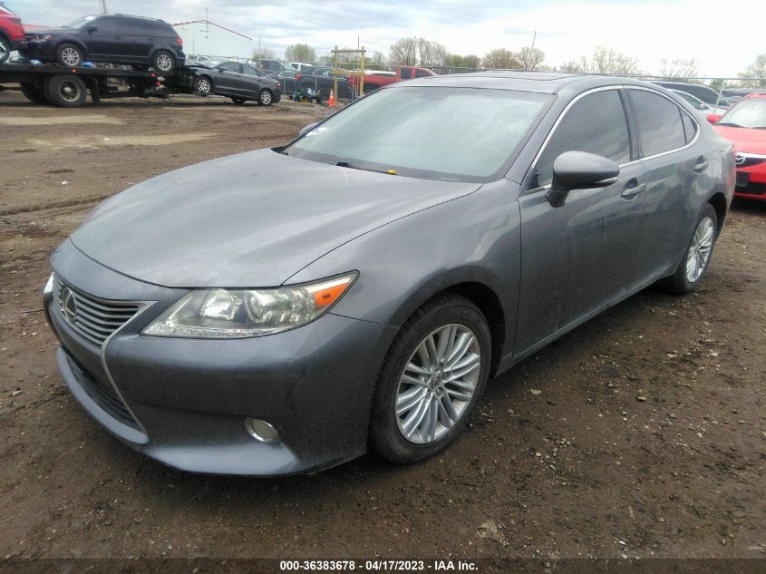 2013 LEXUS ES 350 4DR SDN - JTHBK1GG4D2077555