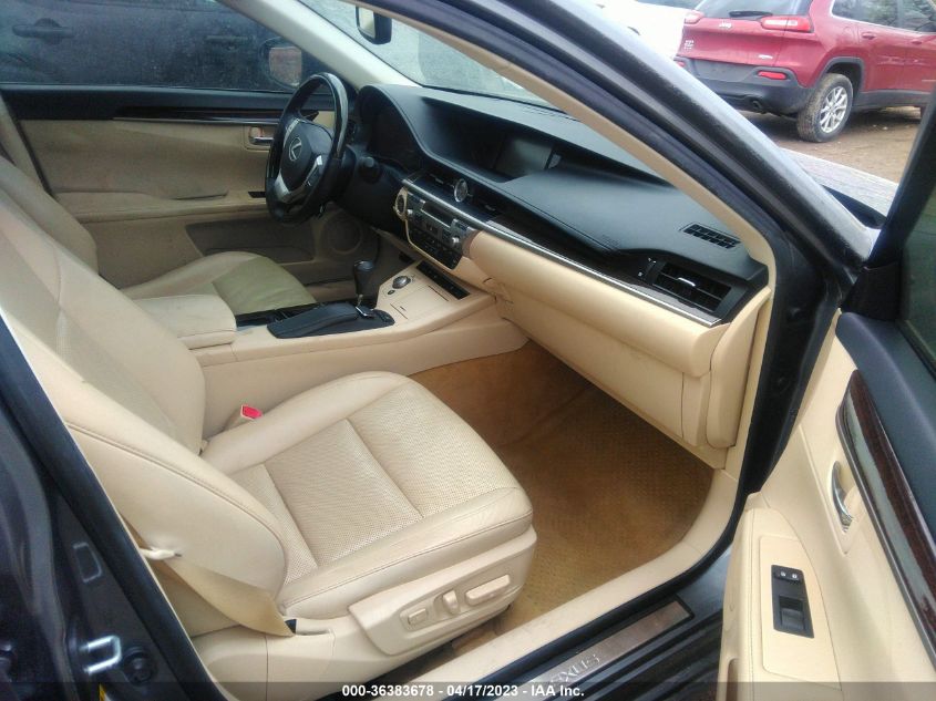 2013 LEXUS ES 350 4DR SDN - JTHBK1GG4D2077555