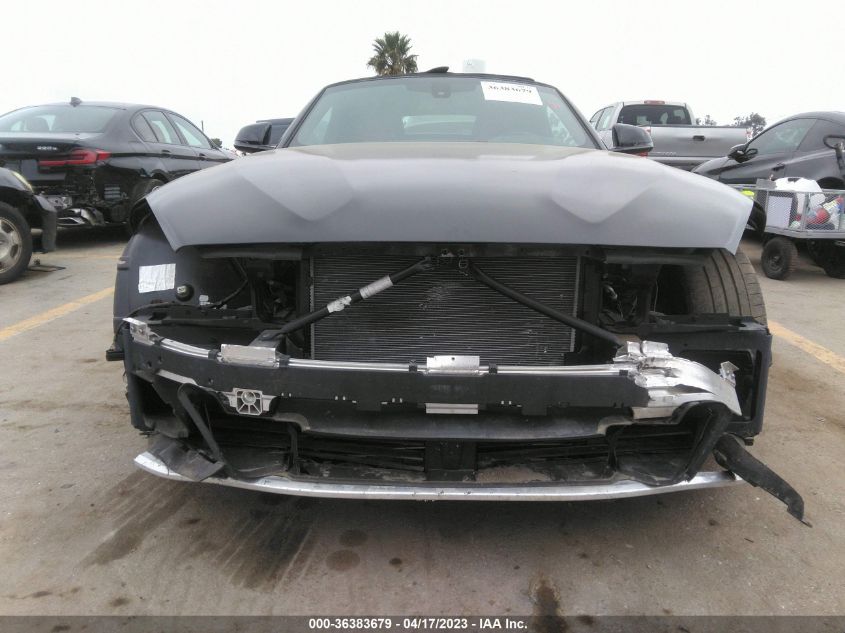 2020 BMW Z4 SDRIVE30I WBAHF3C03LWW6605