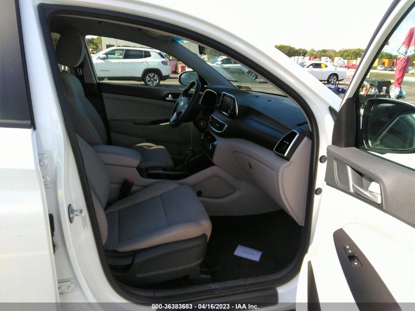 2020 HYUNDAI TUCSON SE - KM8J2CA41LU137183
