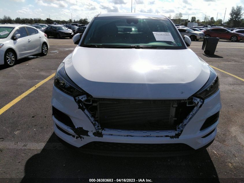 2020 HYUNDAI TUCSON SE - KM8J2CA41LU137183