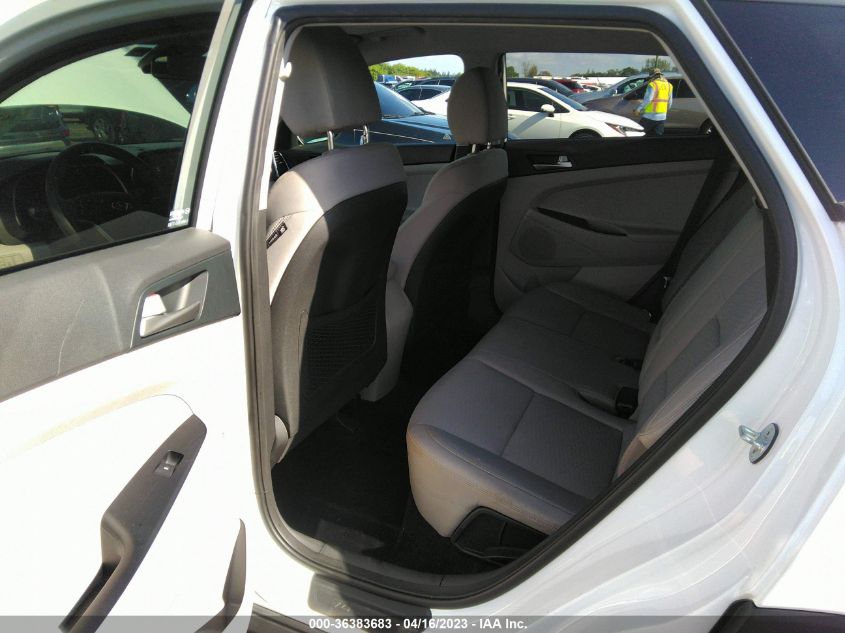 2020 HYUNDAI TUCSON SE - KM8J2CA41LU137183